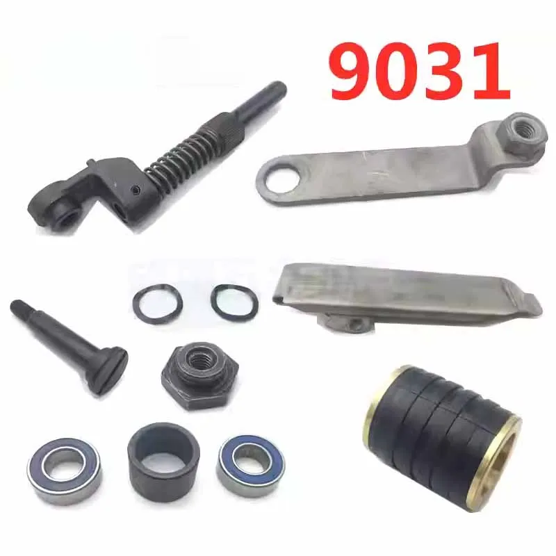Handheld Belt Sander Replacement Parts Compatible 9031 Sanding Polishing Machine Fittings