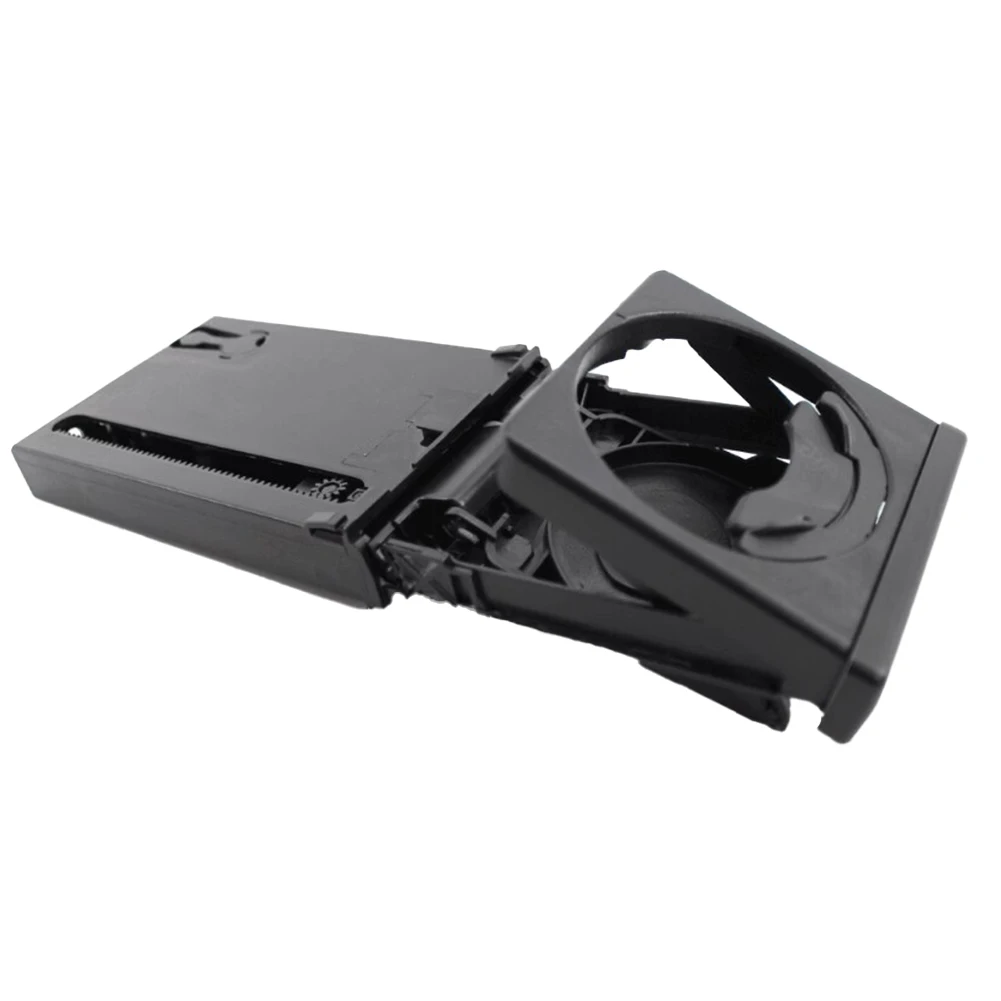 

Автомобильный подстаканник, выдвижной автомобильный передний подстаканник, складная подставка для чашки, совместимая для моделей A4 B6 B7 1998-2008 гг.