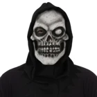 adult latex hood mask