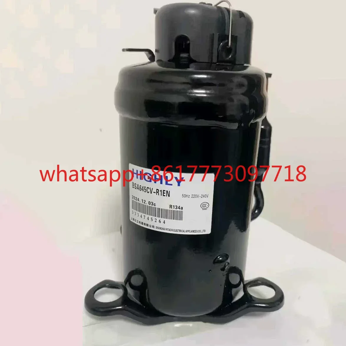 

Dehumidifier Small Compressor BSA418CV-R1EN BSA645CV-R1EN BSA357CV-R1AN Brand new genuine product