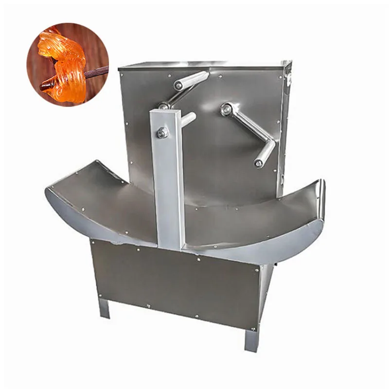 Directly from the manufacturer Candy whitening machine, inflatable hard candy whitening machine maltose toffee whitening candy