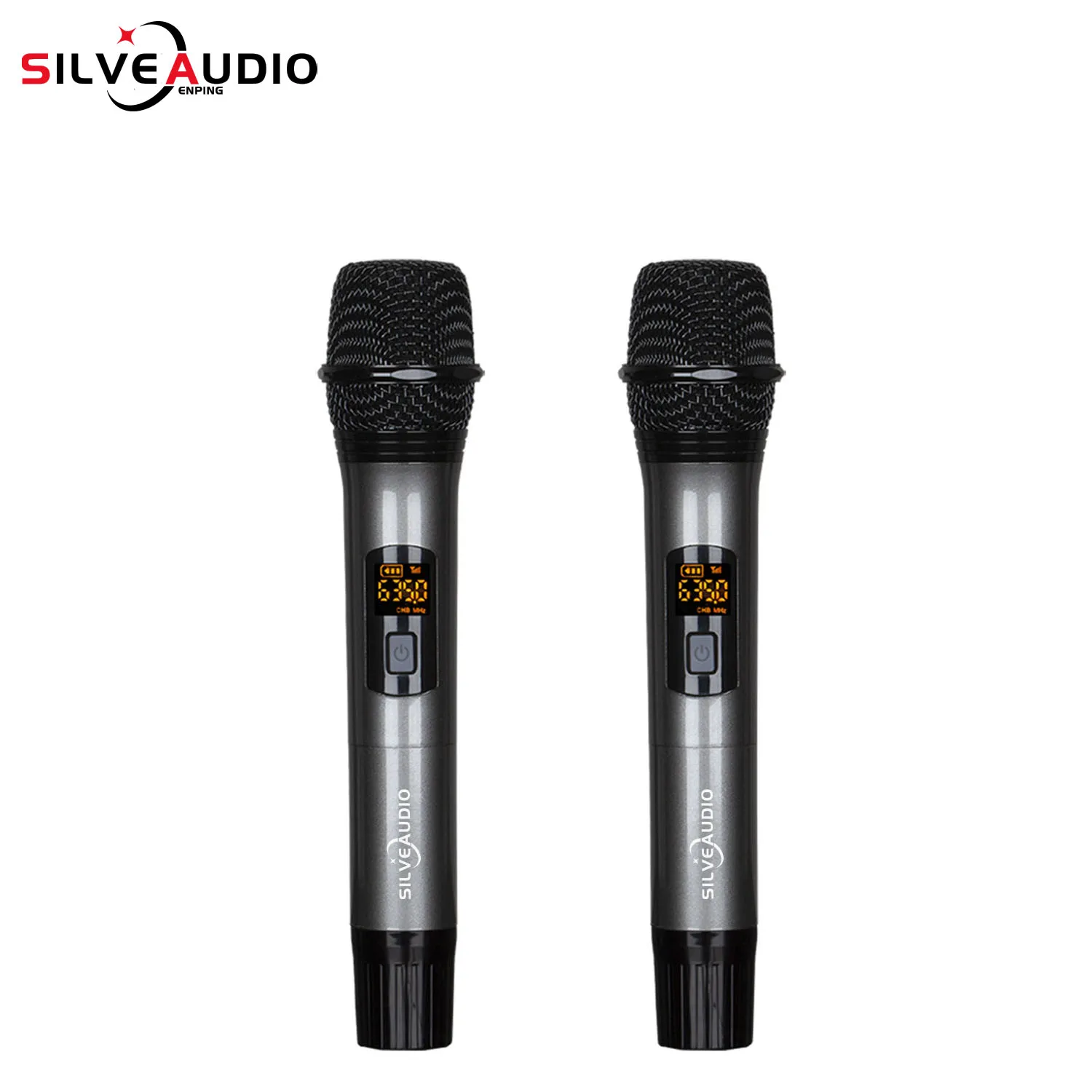 GAW-MA500 Professional Wireless UHF wireless transmitter and receiver microphone for Karaoke System