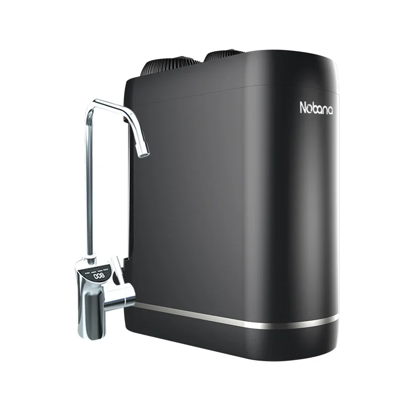 

Nobana 600GPD New Design Under Sink Reverse Osmosis System RO Water Purifier