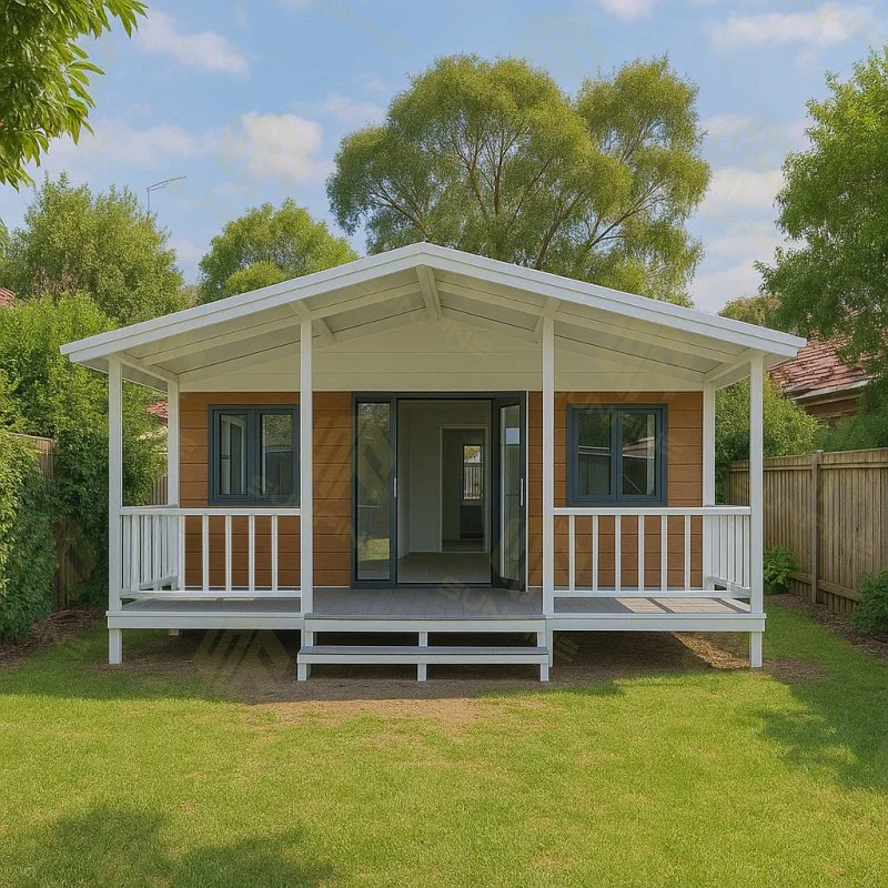 Factory Direct Container House Modular Tiny House Australia Home Container Prefab Steel Expandable Container House Prefabricated
