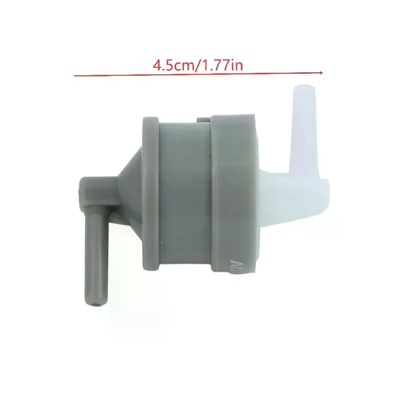 Motorcycle Fuel Filter Vacuum Oil Separator Filter High Efficiency Filtration For ATV UTV Small Engine Replacement