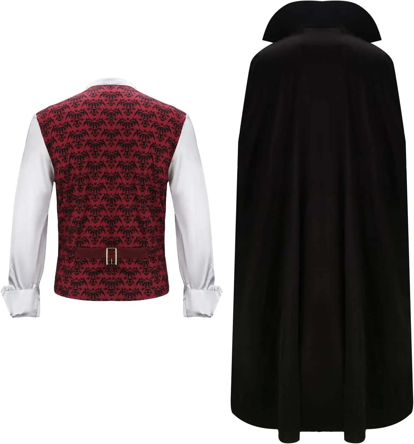 Thumbnail 3 - #70 Low Cost Costume Capes That Work