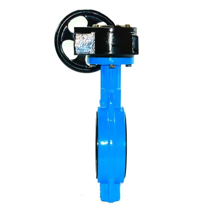 Cheap butterfly valve price Stainless steel wafer butterfly valve 3 inches 10 inches