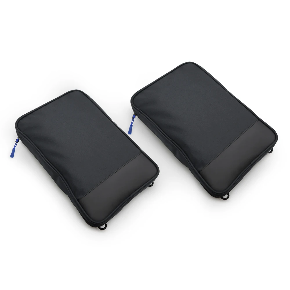 R1300 GS Motorcycle Tail Side Aluminum Case Box Top Inner Lining Bag Toolkit Tool Bags  For BMW R1300GS ADV Adventure R1300GSA