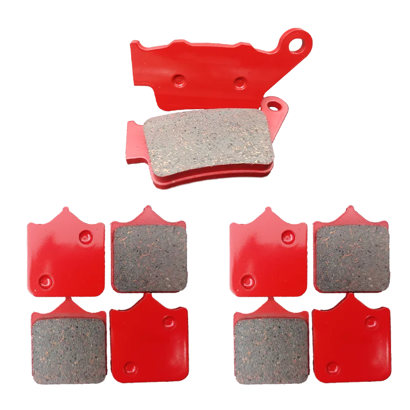 

Motorcycle Ceramic Front Rear Brake Pads For KTM 690 Duke R 2008-2011 SMC 2012-2020 990 Superduke R 2005-2013