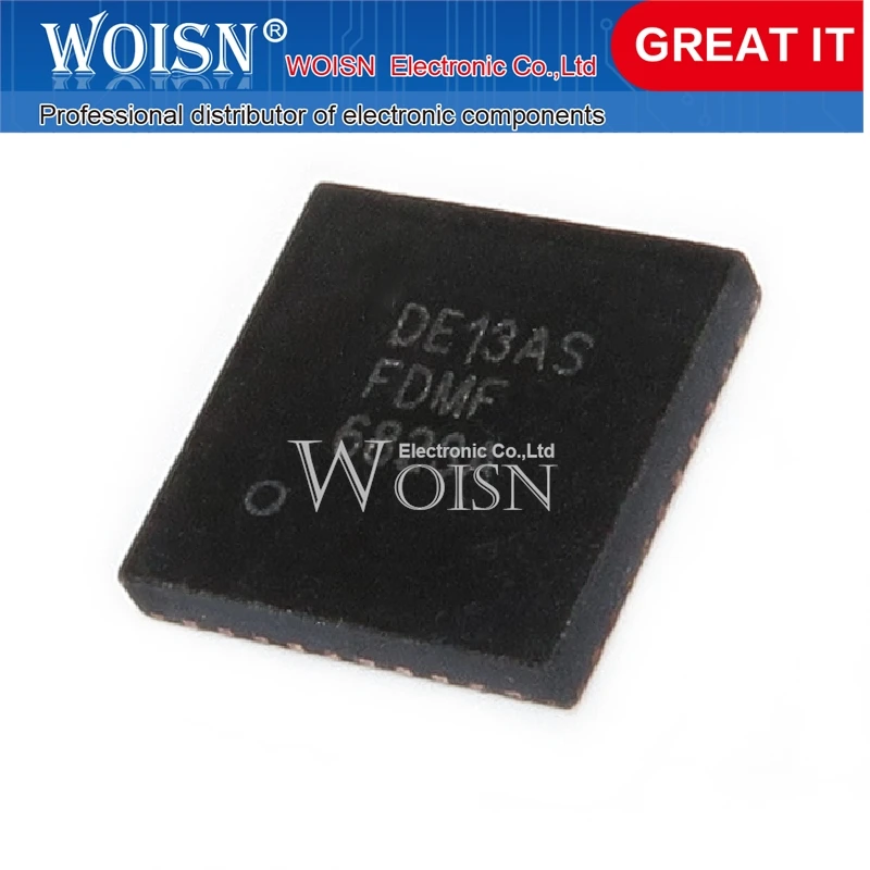 FDMF3035 FDMF6708 FDMF6808N FDMF6820A FDMF6823A FDMF6823C FDMS0310AS FDMS3600S FDMS7602S FDMS7692