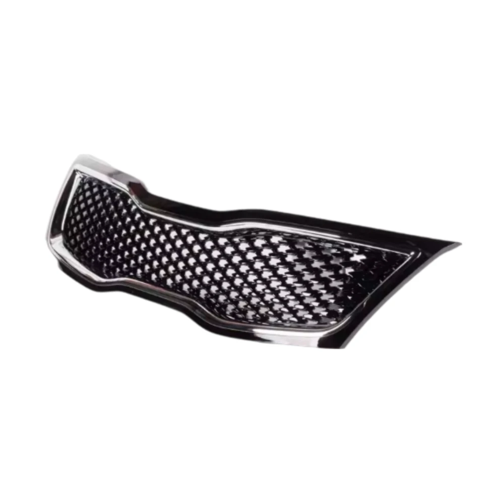 Car Intermediate Radiator Mesh Grille Durable ABS Plastic Spare Parts 863502T700 For Kia Optima K5 15-16