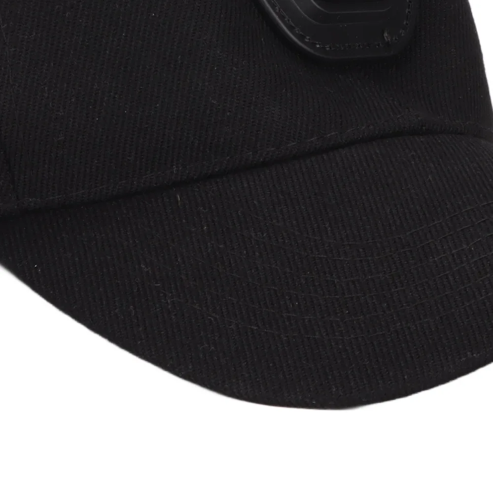 Black Sports Camera Hat Soft L - đánh giá và giá Outdoor Adventure Series