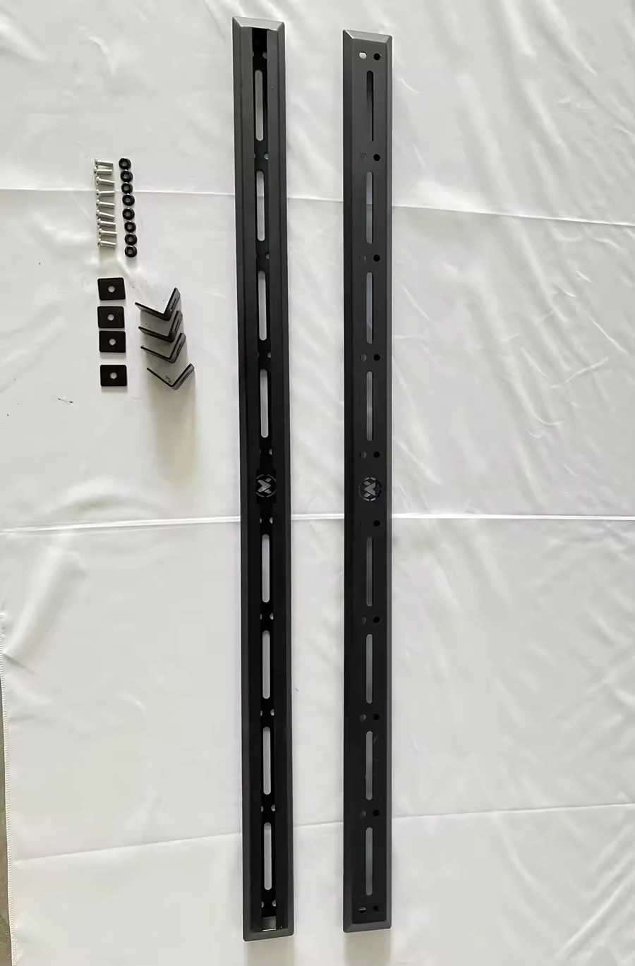 Pickup Truck Steel Cross Bar Car Roof Racks for Canopy for Universal Car Models