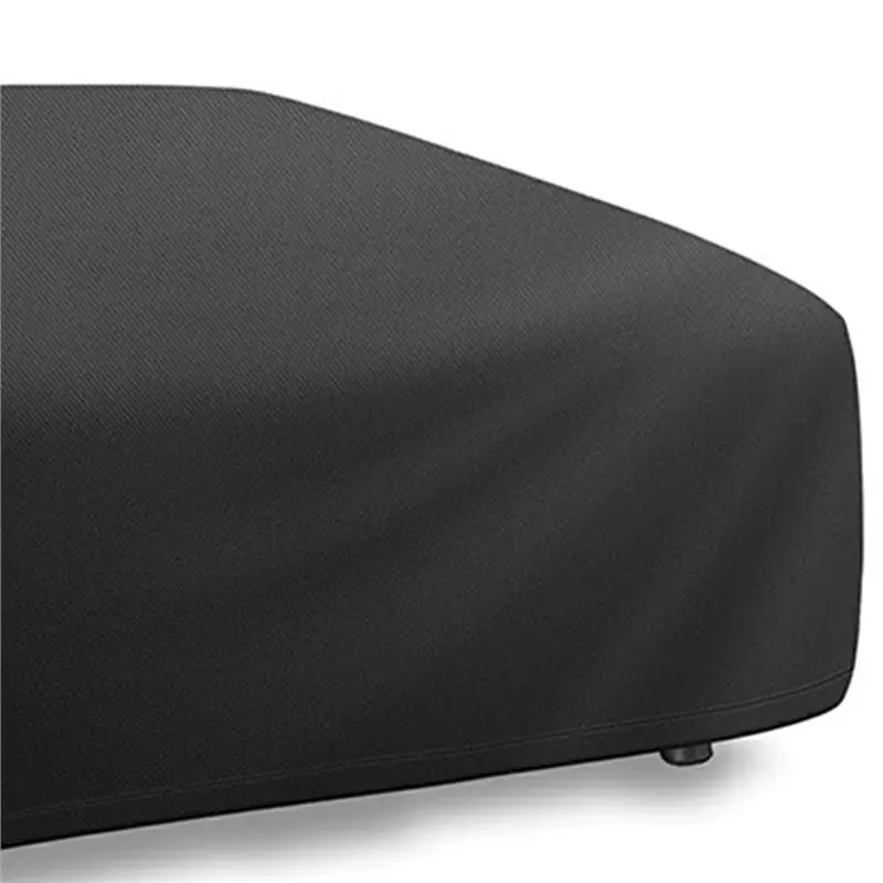 AB34-17 Inch Griddle Cover Waterproof Windproof Grill Protector For 17 Inch Griddle