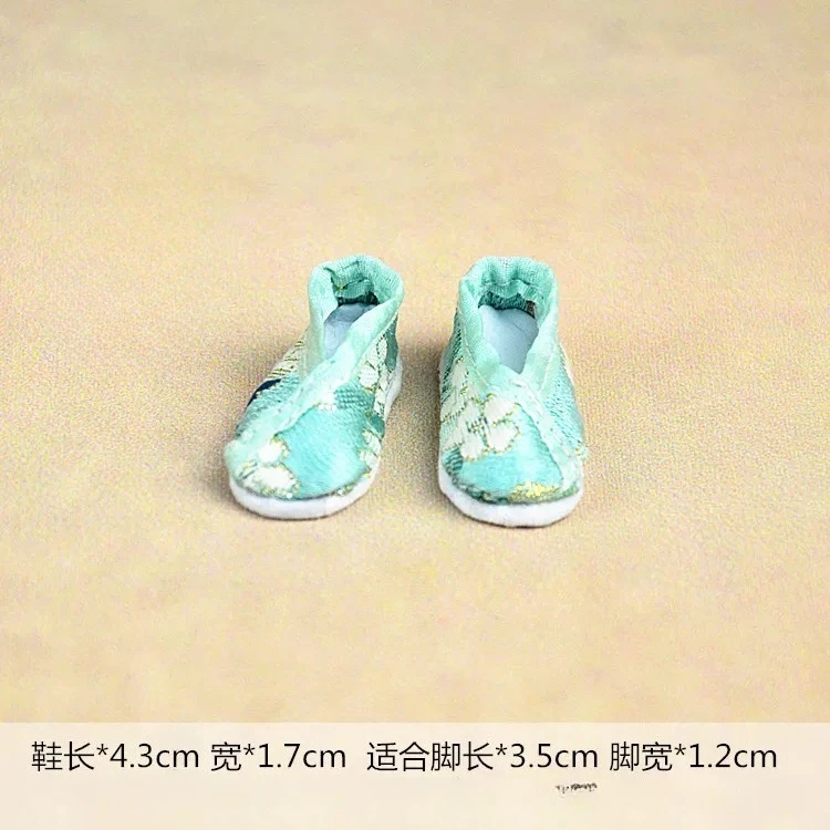 1/6 Maßstab, weibliches Cheongsam-Set im antiken Stil, klassisch, schmal geschnitten, bedruckt, Qing-Dynastie, passend für 12-Zoll-Soldaten-Actionfiguren-Körpermodelle – Detail 24