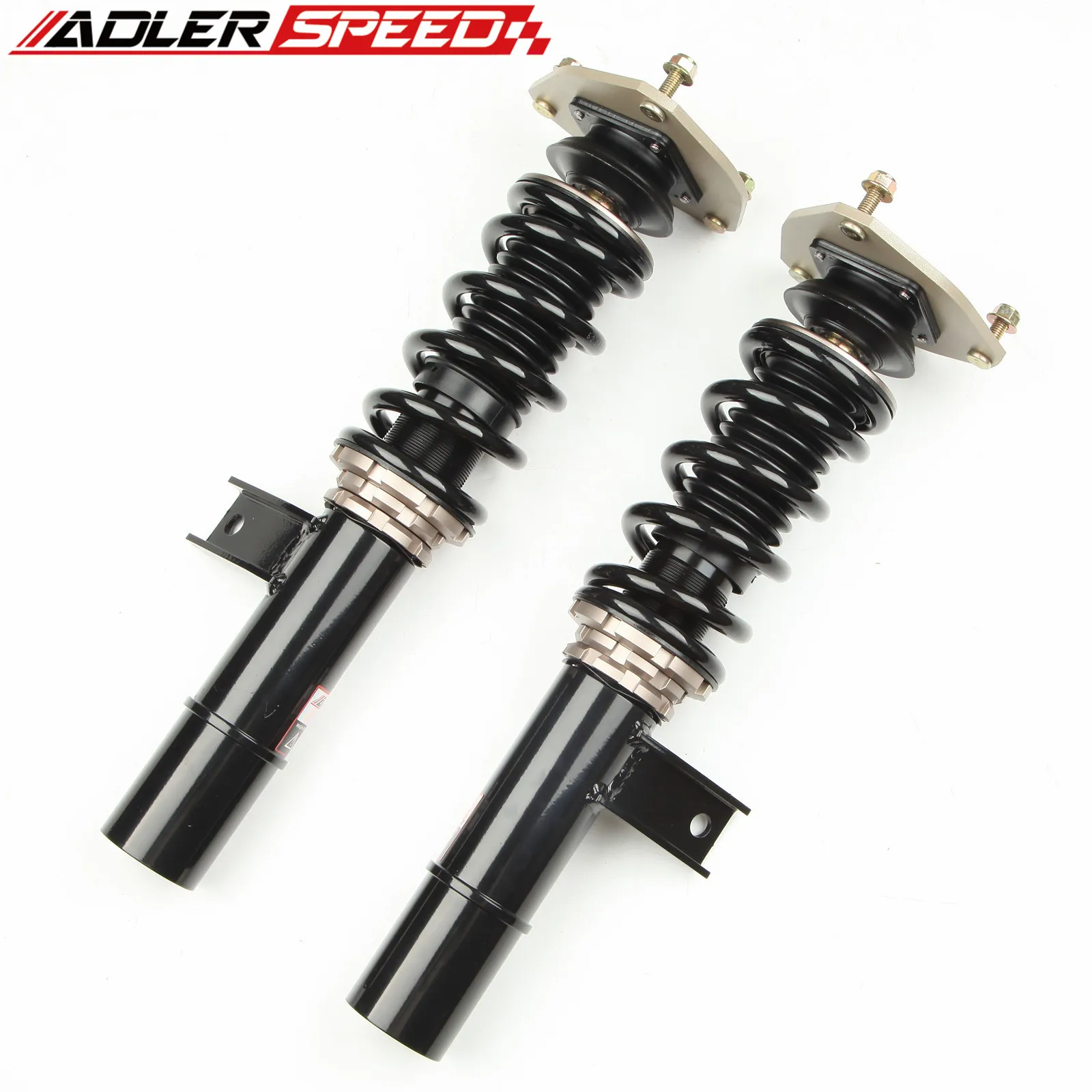 

ADLERSPEED 18 Way Adjustable Coilovers Suspension Kit For Volkswagen Passat (B7/B8) 12-19/for For Audi A3 8P 2006-2013