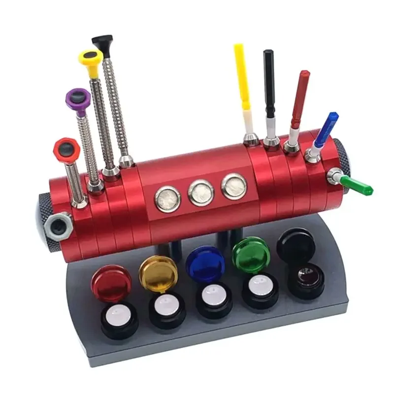 ABP-Watch Repair Tools Watch Oil Dish Stand Watchmakers Tool Watch Oil Filler Bracket