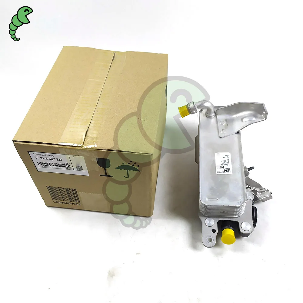 

17218607237 Transmission Oil Cooler FOR BMW X3 F30 G01 G02 G08 G11 G12 G30 17218514515