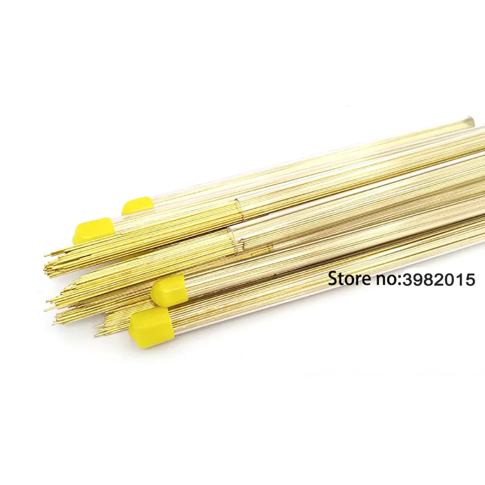 EDM Brass Electrode Tube Single Hole OD0.3-3.0mm 300mm Outer Die Hole for WEDM Drilling Machine