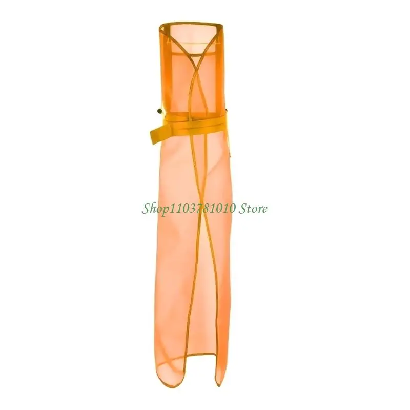 U55D Breathable Quick Drying Work Apron Gardener Protective Apron Designed For Prolonged Outdoor Use In Lawn Care