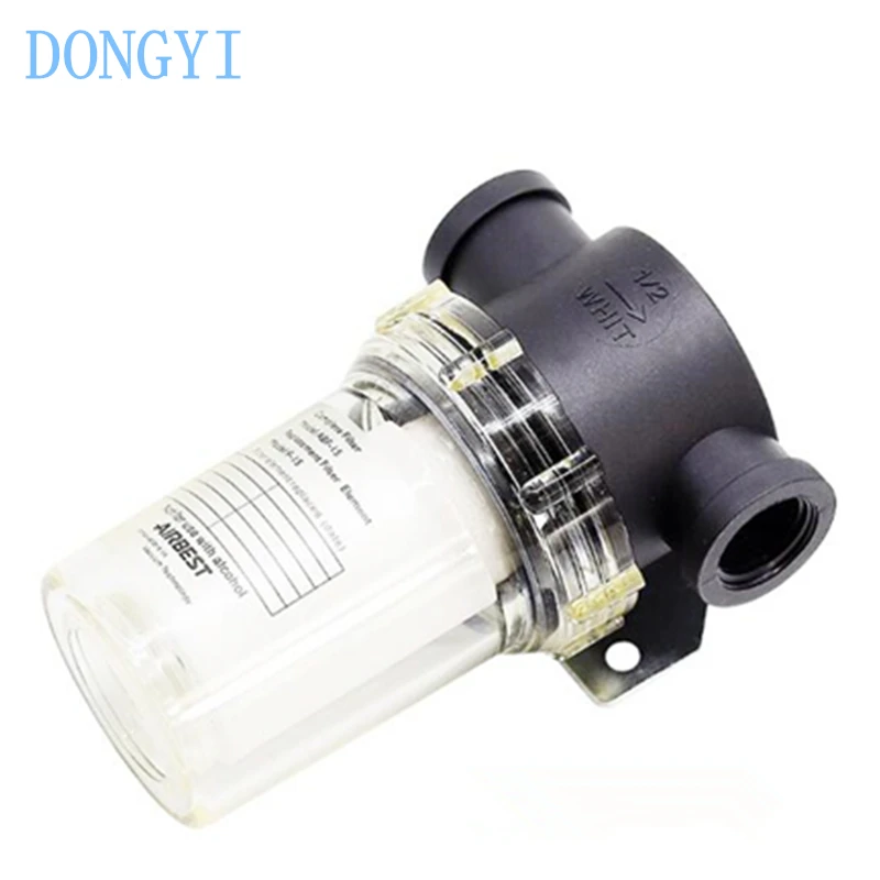 Pneumatic Negative Pressure Vacuum Filter ABF ABF-10 ABF-15 ABF-20 ABF-25 ABF-40 Filter Element F-10 F-15 F-20 F-25 F-40