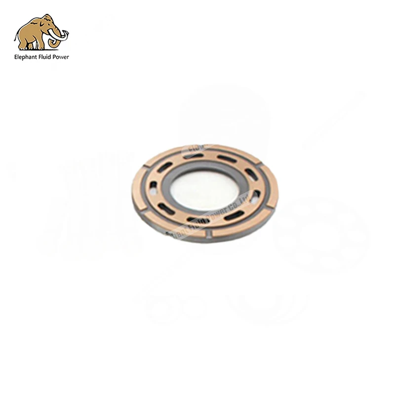 

Hydraulic piston pump spare parts SAUER PV23 Pure copper BEARING PLATE