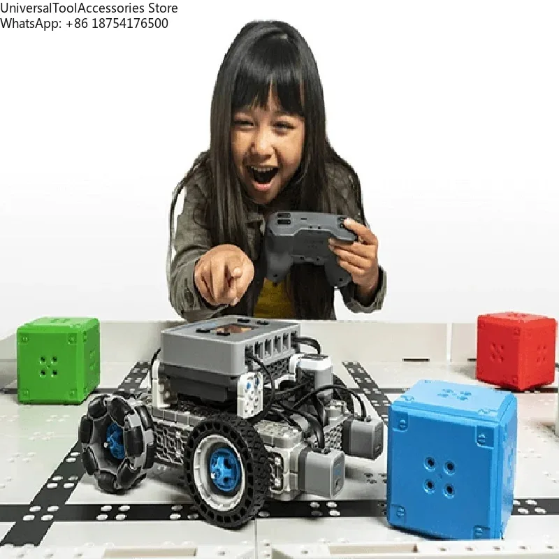 Additional Resource Set VEX IQ Electronics 228-0005 Connecting Devices And A Programmable Controller STEAM