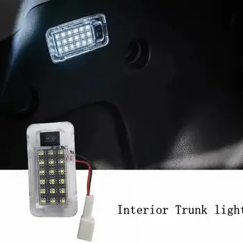 LED 6000K světlo do zavazadlového prostoru Vnitřní osvětlení zavazadlového prostoru pro Toyota Crown Century Corolla Noah Lexus LC500 LS300H 8 nejlepší prodej Světlo korunních dveří Toyota - №7