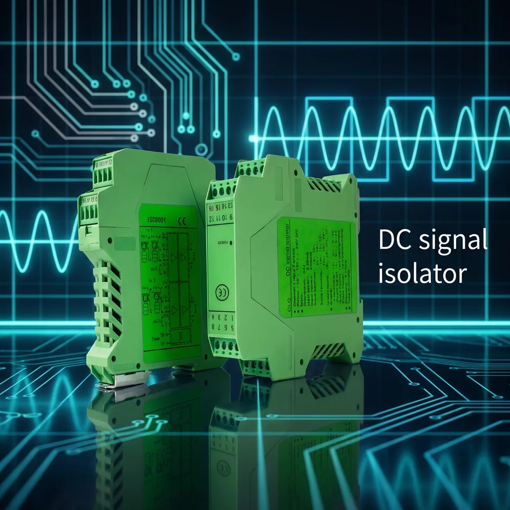 GLG 4-20mA to 0-10V DC Signal Isolator 0-10mA 0-20mA to 0-10V 0-5V 1-5V Analog Signal Isolator 1 In 1 Out 1 In 2 Out