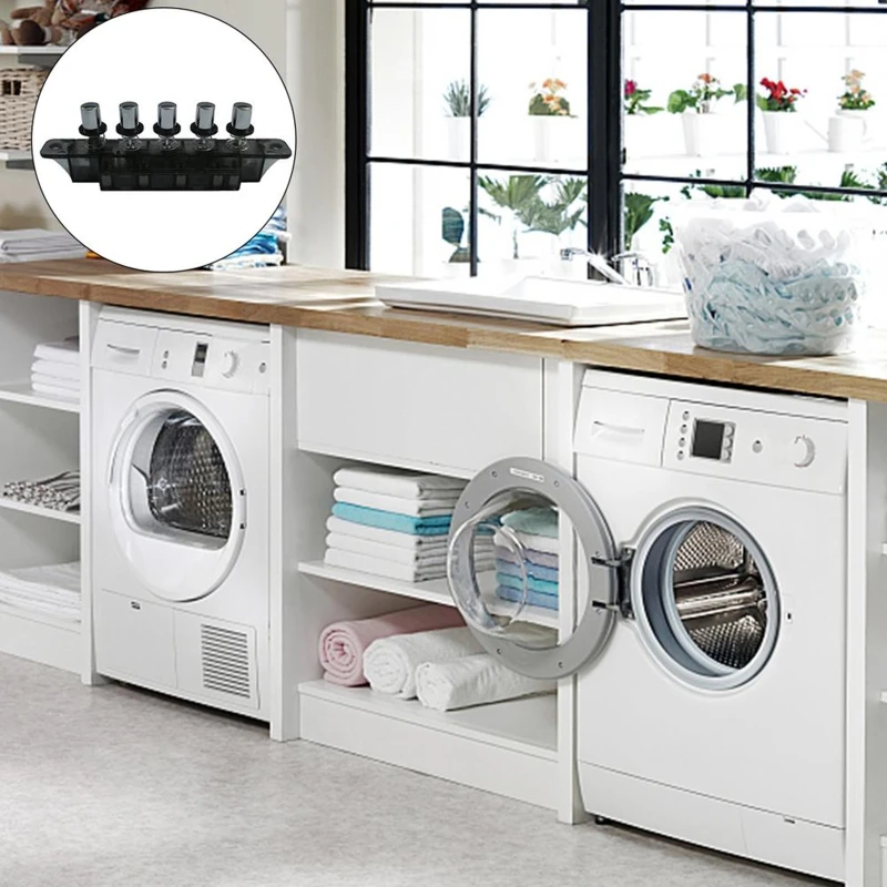 내구성 다기능 전원 스위치 버튼 범위 후드 키보드 스위치 250V 4A 5 키 Dropship 용 푸시 버튼 피아노 유형