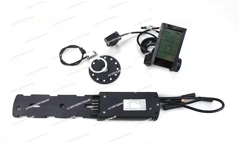 Suitable for E-Bike  Controller Kit with S830 Display 36V 48V 350W-500W