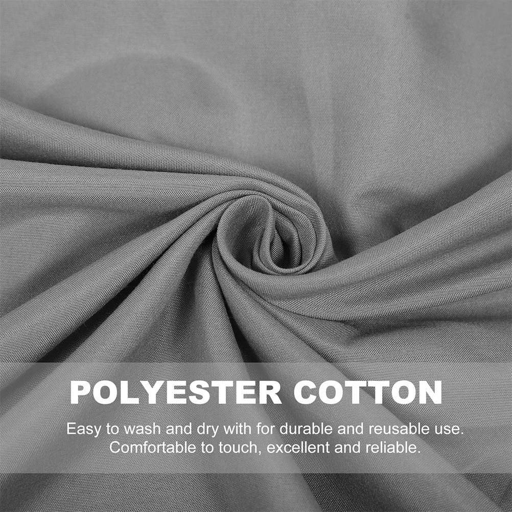 

Gray Background Cloth Scene Photography Supplies Decor Grey Backdrop Fabric Simple