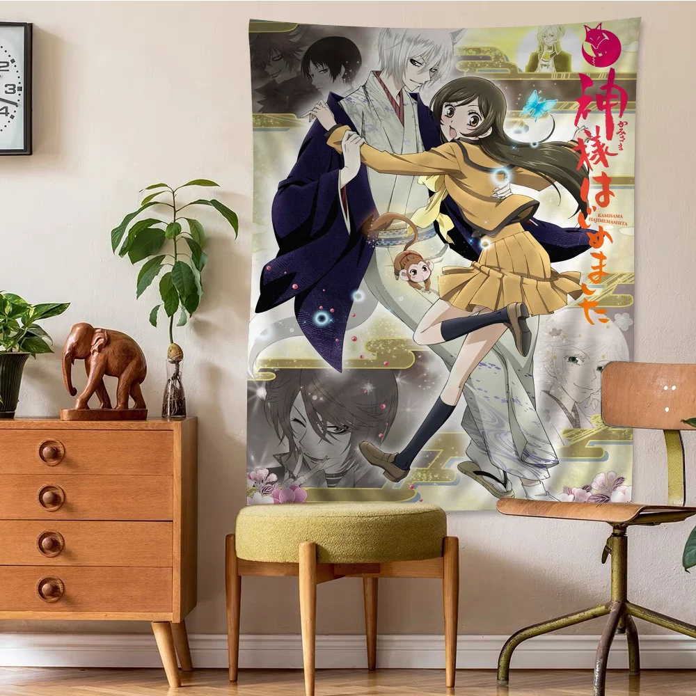 

Anime Kamisama Kiss Good Quality Prints And Posters HD Quality Poster Wall Art Painting Study Home Decor