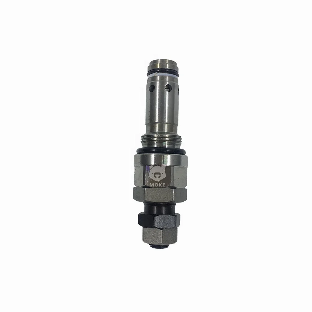 Main Valve 723-40-51102 723-40-51100 For PC200-6 PC200-7 Excavator Parts Main Relief Valve Pressure Relief Valve