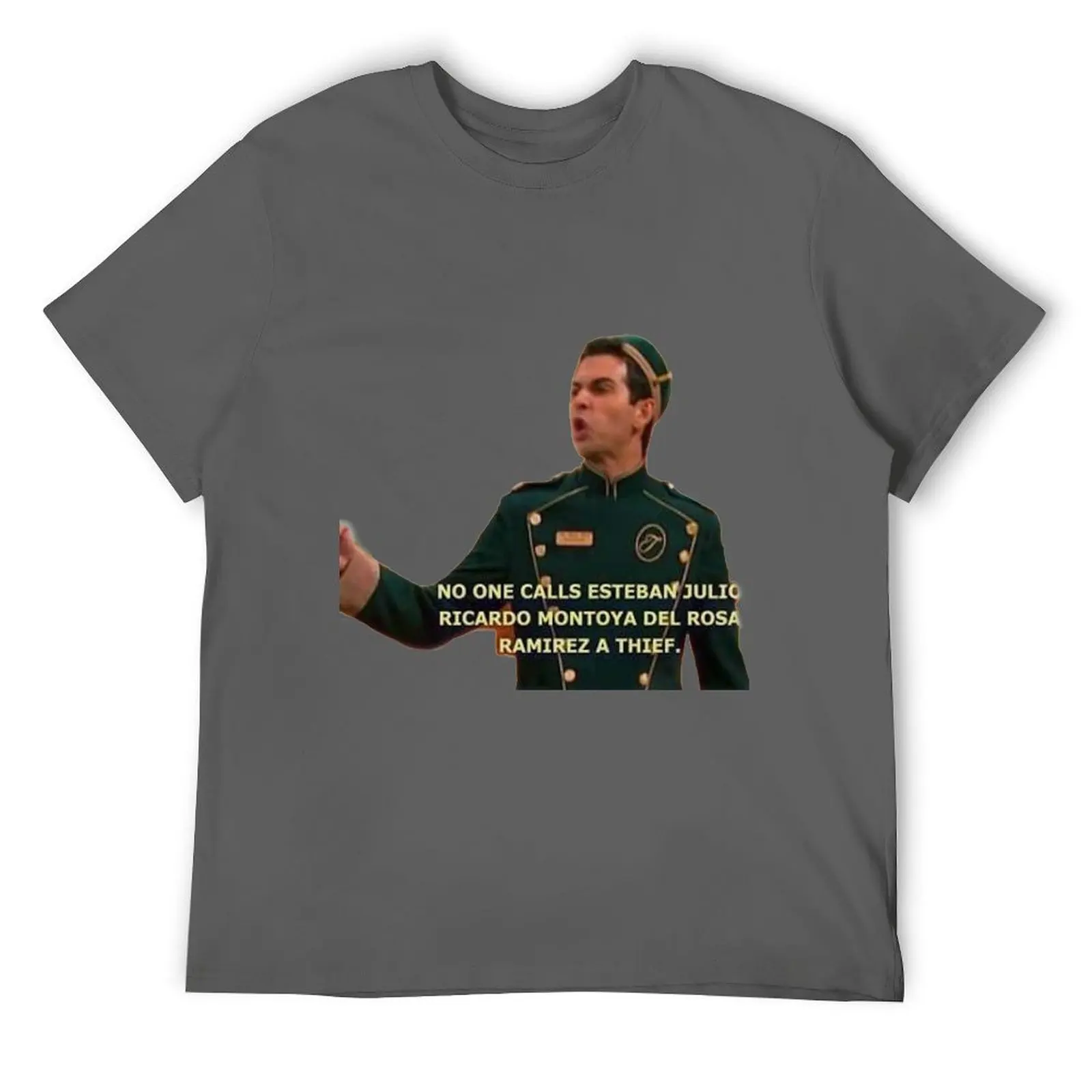 

Esteban from Zack and Cody Sticker T-Shirt anime stuff T-shirts man sweat shirts, men