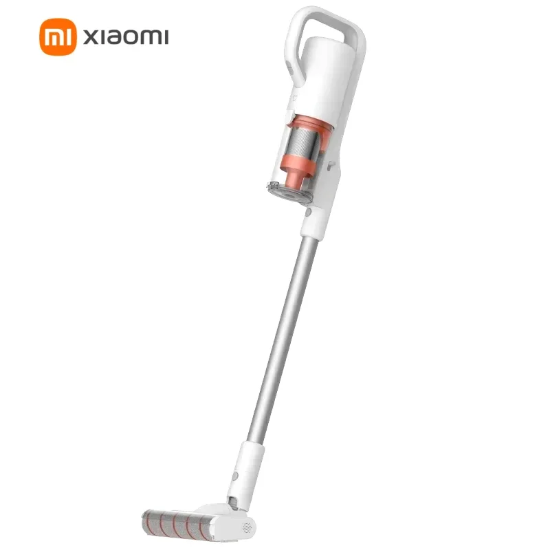 Xiaomi Mi Home Wireless Vacuum Cleaner 3C Green Light Handheld Floor Dragging Power Long Range Home Use Ultra Long Battery Life