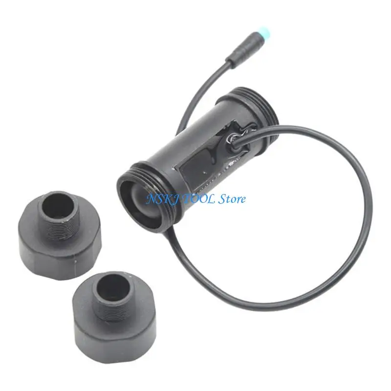 L8RC Stable 5V Water Power Generator Water Power Charges Bathroom Water Generator for Small Charging Energies Efficiency