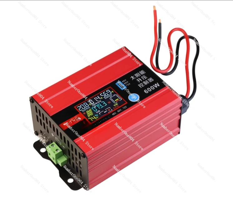 

Solar Photovoltaic Boost Controller Solar Electric Vehicle Charger 48V60V72V600W1200W