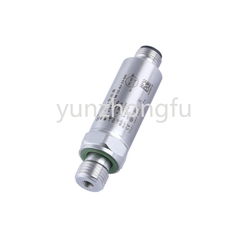 

Exquisite Pressure Transmitter IP67 Diffusion Silicon Gas Liquid Universal 4-20mA Small Pressure Sensor