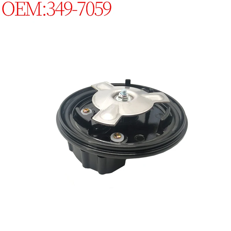 

Excavator Accessories Suitable for Caterpillar Diesel Fuel Tank Cover (Size: Outer Diameter: 141mm, Inner: 102mm) 349-7059 New