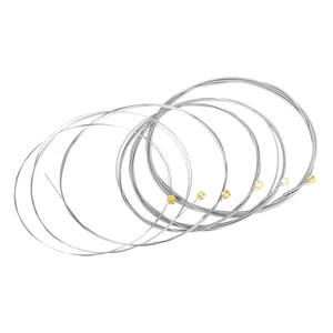 E-Gitarre-Irin-Ribs, Kern mit hohem Kohlenstoffstahl, Anti-Feiern, PVD, Ionenbeschichtung, Gitarren-Accessoire-Stücke 8 Hauptverkaufsgitarre - №6