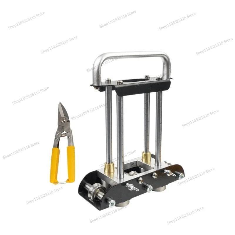 For Folding Machine Folding Tools Rolling Tools Metal Roof Tools with Scissors