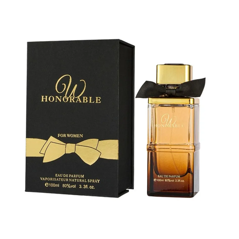 Parfum Femme Elegan 100ml Wewangian Bunga Oriental Tahan Lama dengan Jasmine Rose & Patchouli – Sempurna untuk Segala Acara