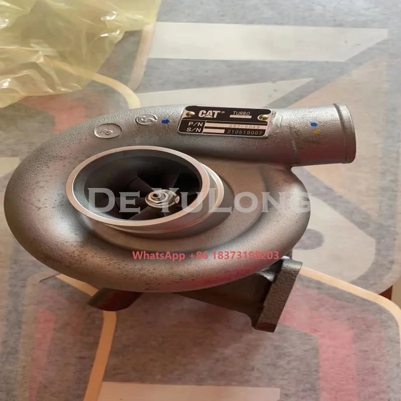 

Original Turbocharger 287-0049 CAT320D CAT323D for Caterpillar Engine C6 C6.4 6FD