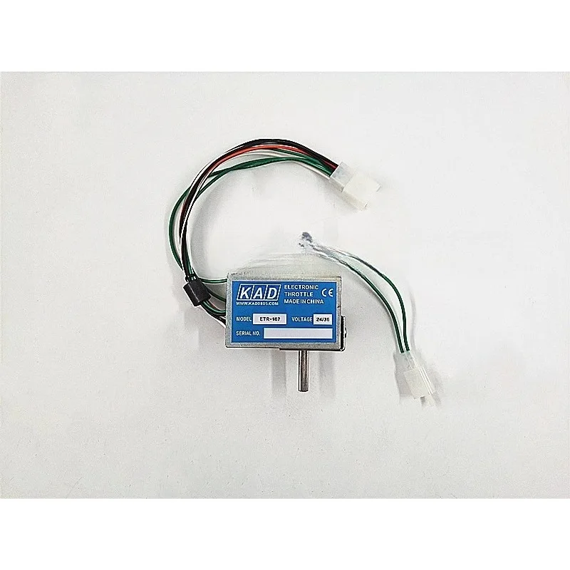 Peças para acelerador de alça KADET-167, regulador de empilhadeira elétrica ETR-168 universal