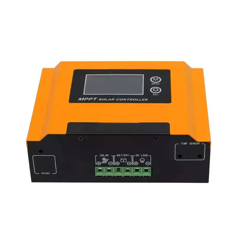 

A variety of work modes to adapt to different work situations orange 1 24H work time 12v 24v 48v controller solar inverter