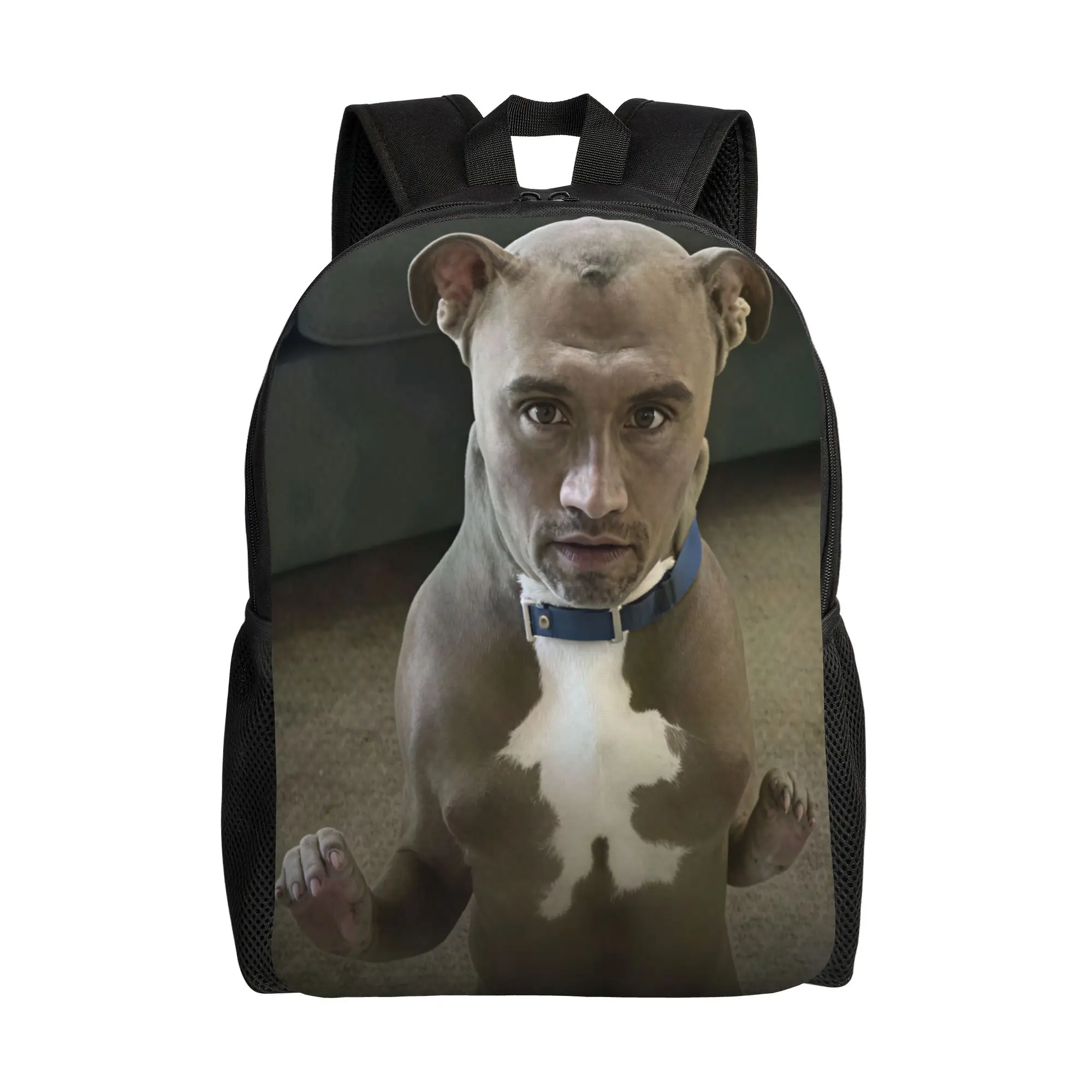 Charlie Kirk Funny Meme  Backpack  Stylish Backpacks Teen College Soft High School Bags Colorful Rucksack