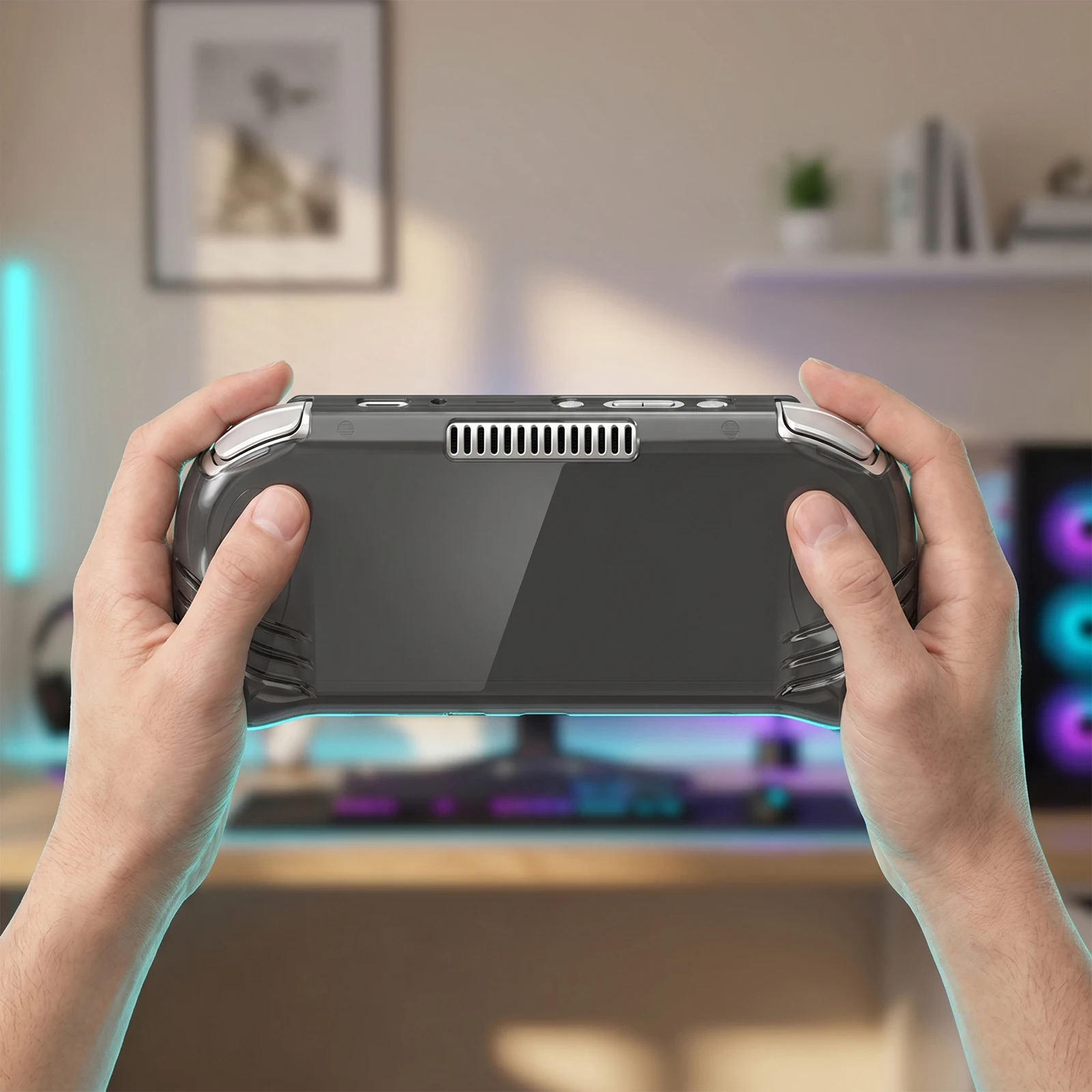 For RG VITA Clear Game Console - огляд і ціна Gaming Console Anbernic