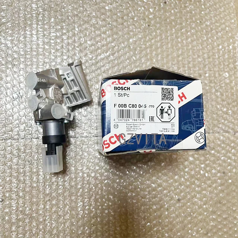 

VOE21103266 Original Fuel Control Valve For Excavator EC290BLC EC210 Engine D7E VOE21638691