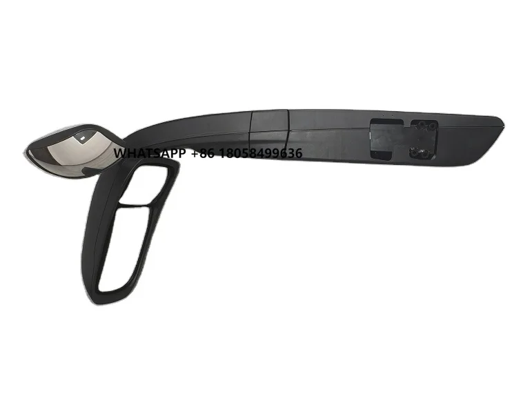 

High Quality ABS Plastic Right Side Rearview Mirror New Auto Parts for Bus and Truck Car Body Kits for Bus Body